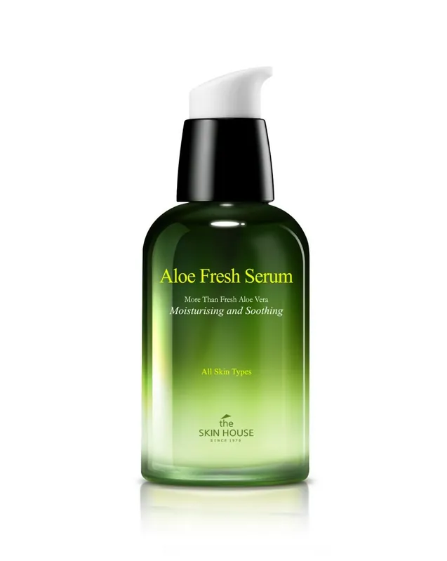 The Skin House Aloe Fresh Serum Aito
