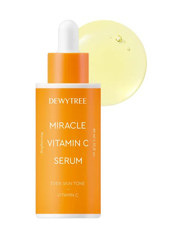 Dewytree Miracle Vitamin C Serum Erikoistarjous