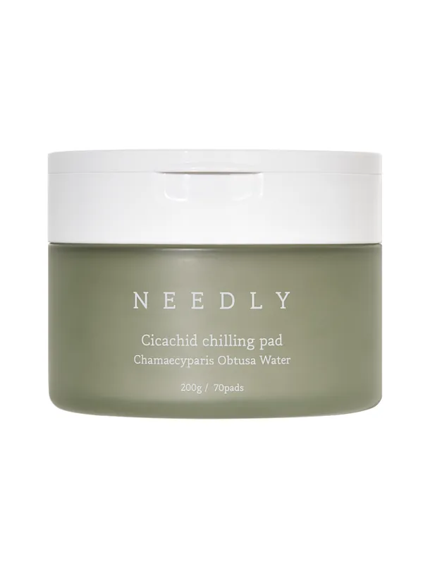 Turvallinen Maksu NEEDLY Cicachid Chilling Pad