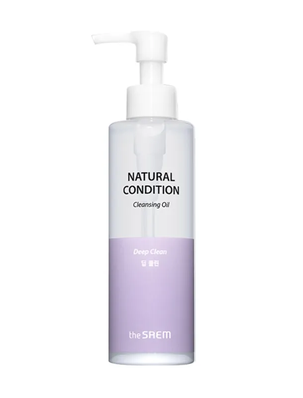 Alennettu the SAEM Natural Condition Cleansing Oil Deep Clean