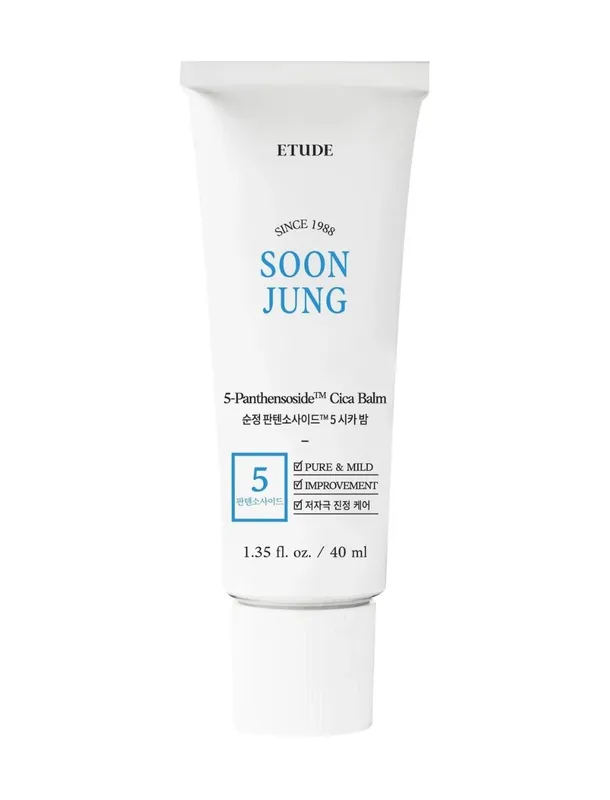 Etude SoonJung 5-Panthensoside Cica Balm Suoraan Valmistajalta