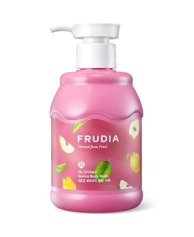 Frudia My Orchard Quince Body Wash Turvallinen Maksu