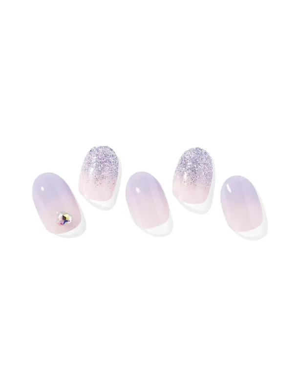Edullinen Hinta ohora Semi Cured Gel Nail Strips N Mirage