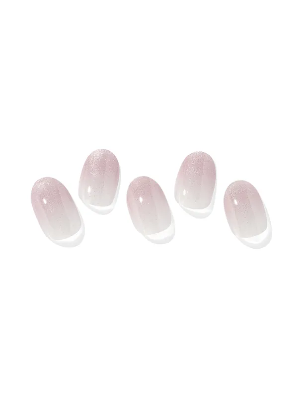 ohora Semi Cured Gel Nail Strips N Glossiest Nopea Toimitus