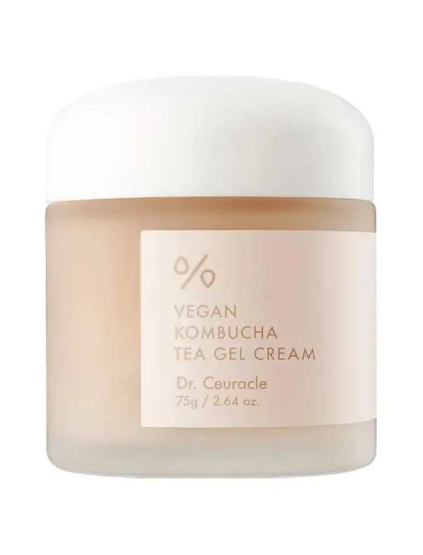 Edullinen Dr. Ceuracle Vegan Kombucha Tea Gel Cream