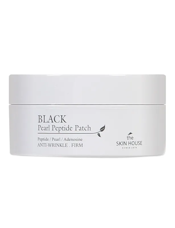Edullinen The Skin House Black Pearl Peptide Eye Patch