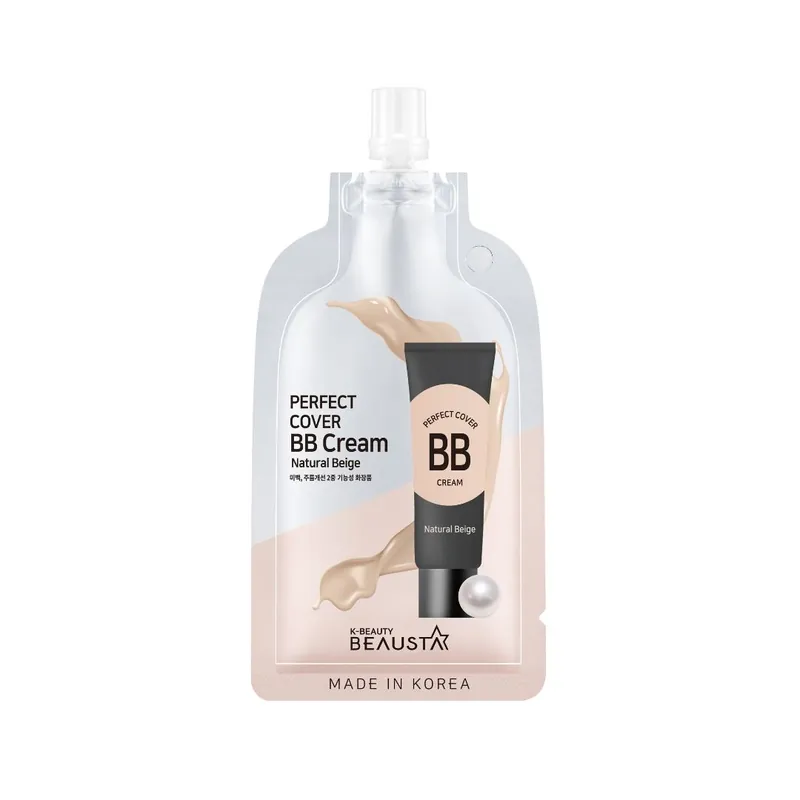 Uusi Kokoelma Beausta Perfect Natural BB Cream 23 Natural Beige