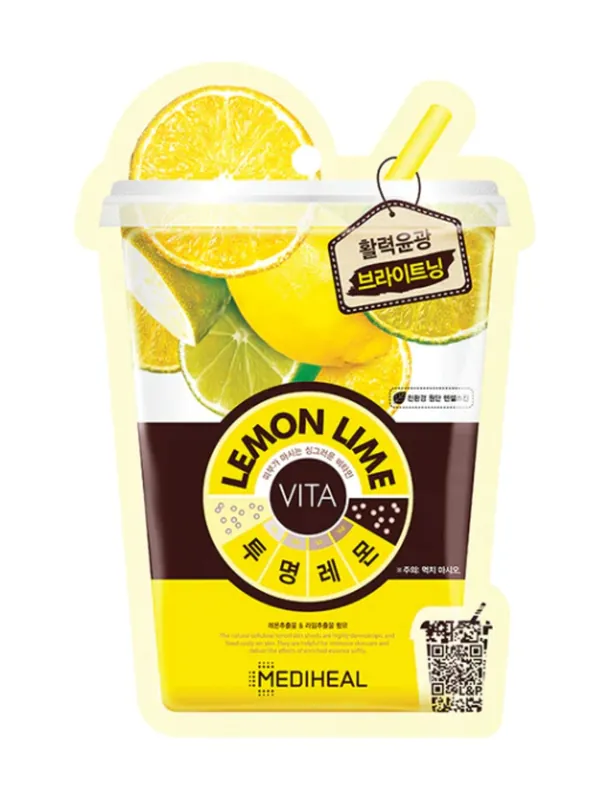 Mediheal Lemonlime Vita Mask Halpa Hinta