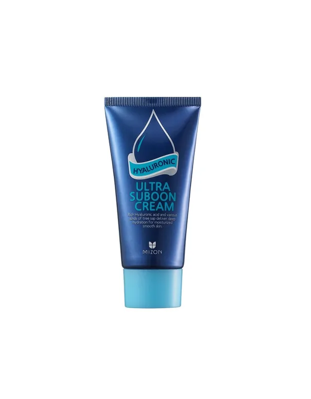 Flash-Tarjous Mizon Hyaluronic Acid Ultra Suboon Cream