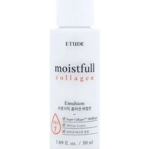 Alennettu Etude Moistfull Collagen Emulsion MINI 50 ml