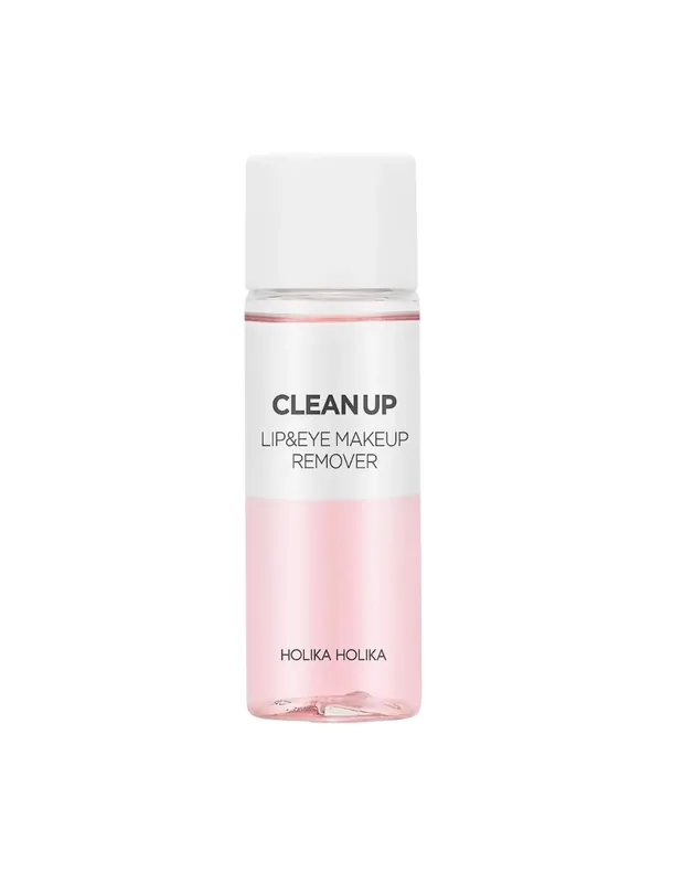 Holika Holika Clean Up Lip & Eye Makeup Remover Turvallinen Maksu