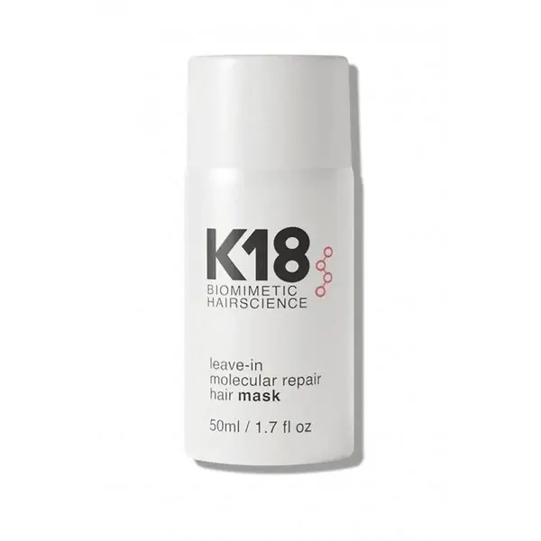 Poisto K18HAIR LEAVE-IN MOLECULAR REPAIR MASK, 50ML