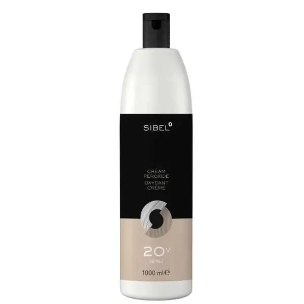 Sibel Cream Hapete, 6 %, 1000 ml Tilaa Heti