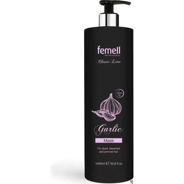 Femell Classic Line Garlic Mask 1000 ml Asiakkaiden Suosikki