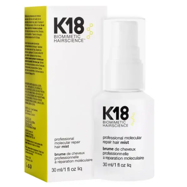 Uusi Kokoelma K18 Molecular Repair Hair Mist 30 ml