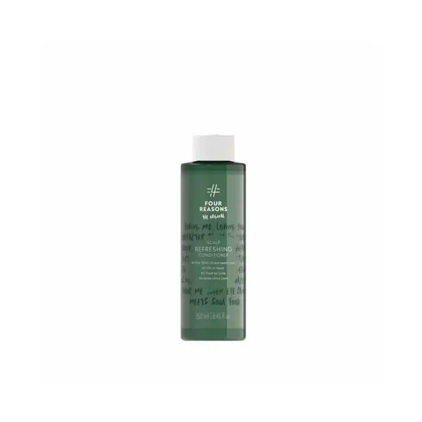 Sertifioitu Four Reasons Original Scalp Refreshing Conditioner 250ml