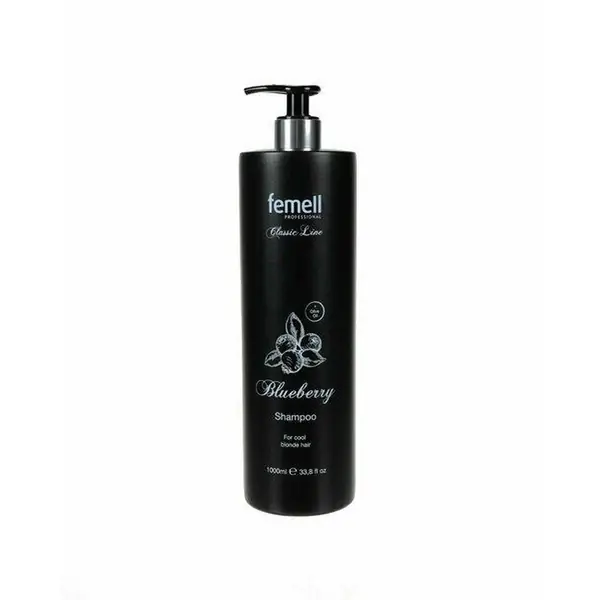 Tarjoushinta Femell Professional Classic Line Blueberry Shampoo, 1000 ml