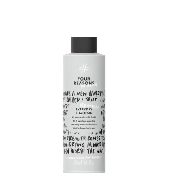 Four Reasons Original Everyday Shampoo 300 ml Eniten Myyty