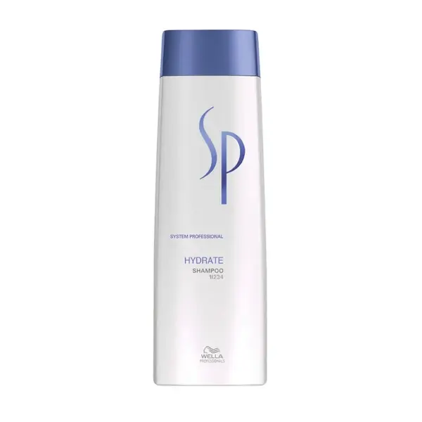 Tukkuhinta Wella SP Hydrate Shampoo 250ml