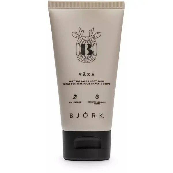 Poisto Björk VÄXA Baby Sos Face & Body Balm