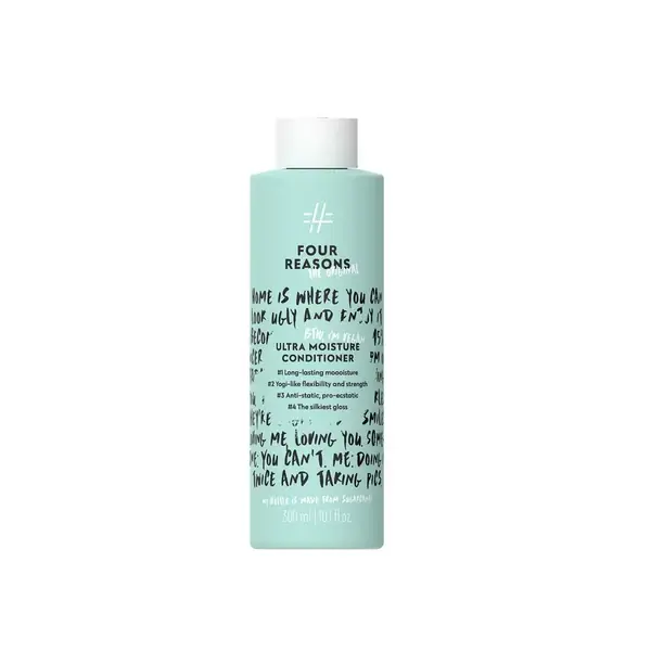 Four Reasons Original Ultra Moisture Conditioner 300ml Lähetetään Heti