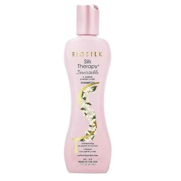 Halpa Biosilk Silk Therapy Irresistible Shampoo