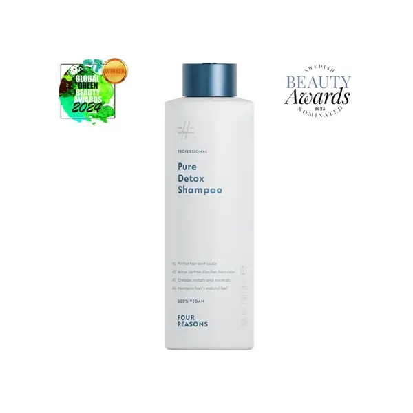 Four Reasons PRO Pure Detox Shampoo 300ml Aito
