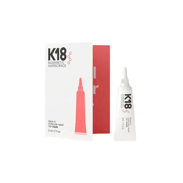 Osta Tänään K18 leave-in-molecular repair hair mask 5ml