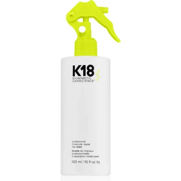 K18 Molecular Repair Hair Mist 300 ml Tarjous