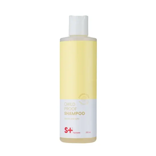 Asiakkaiden Suosikki S+ Haircare Child Proof Shampoo 250 ml