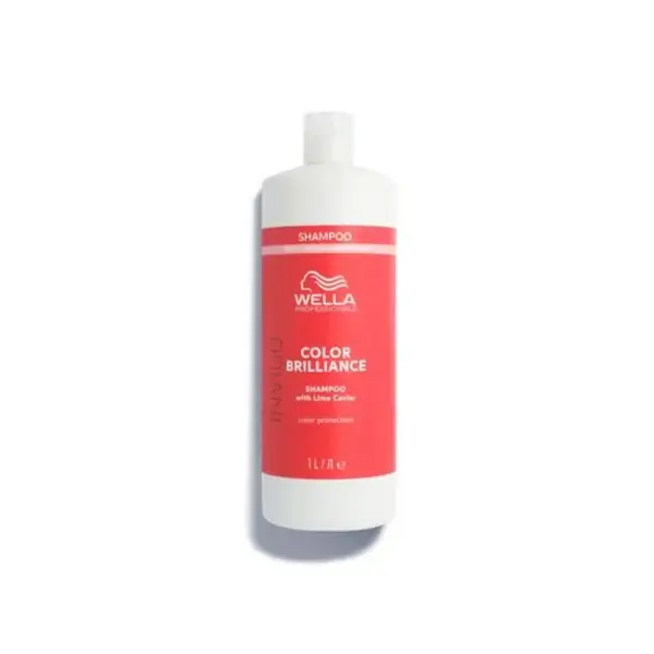 Löytö Wella INVIGO Brilliance Shampoo Fine 1000 ml