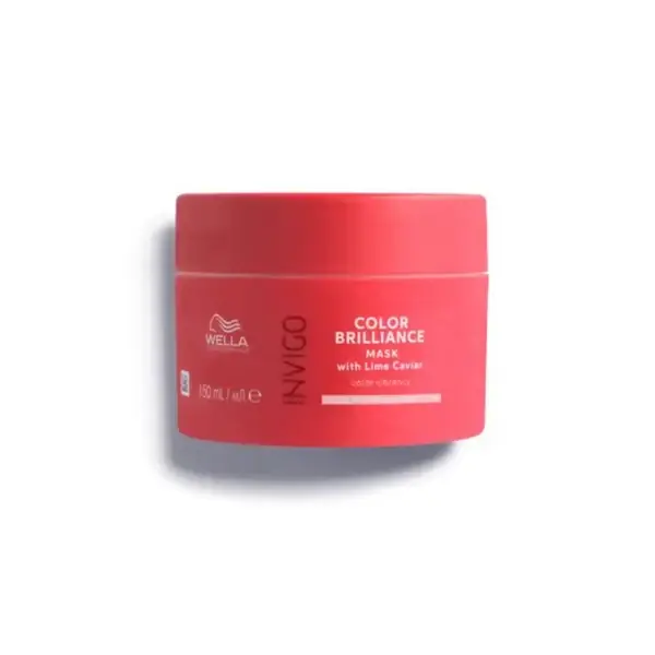 Wella INVIGO Brilliance Mask Fine 150ml Suosittu