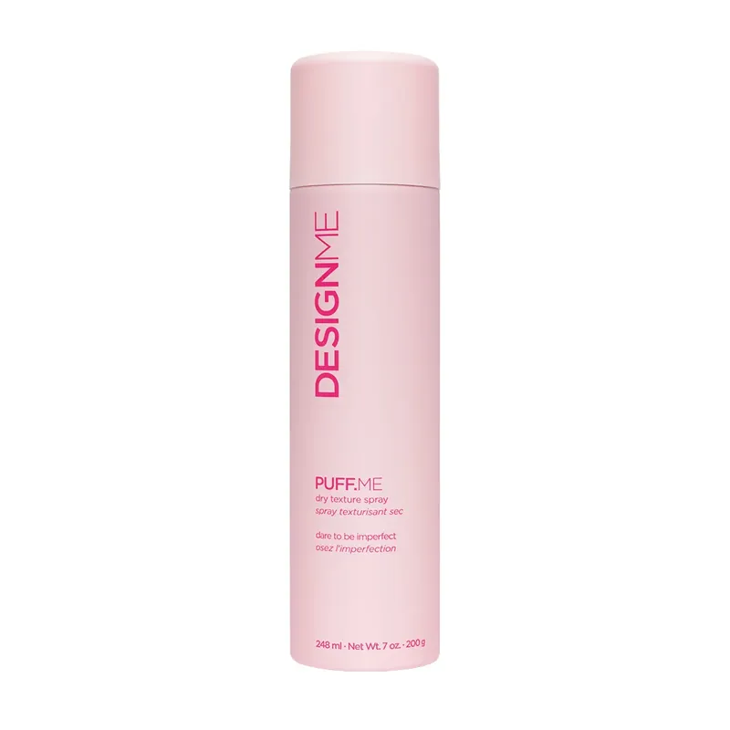 Asiakkaiden Suosikki DESIGN.ME Puff.ME Dry Texture Spray 245 ml
