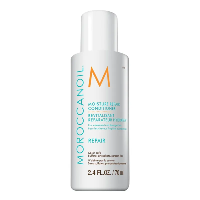 Alennettu MOROCCANOIL Moisture Repair Conditioner - Kosteuttava ja korjaava hoitoaine 70 ml