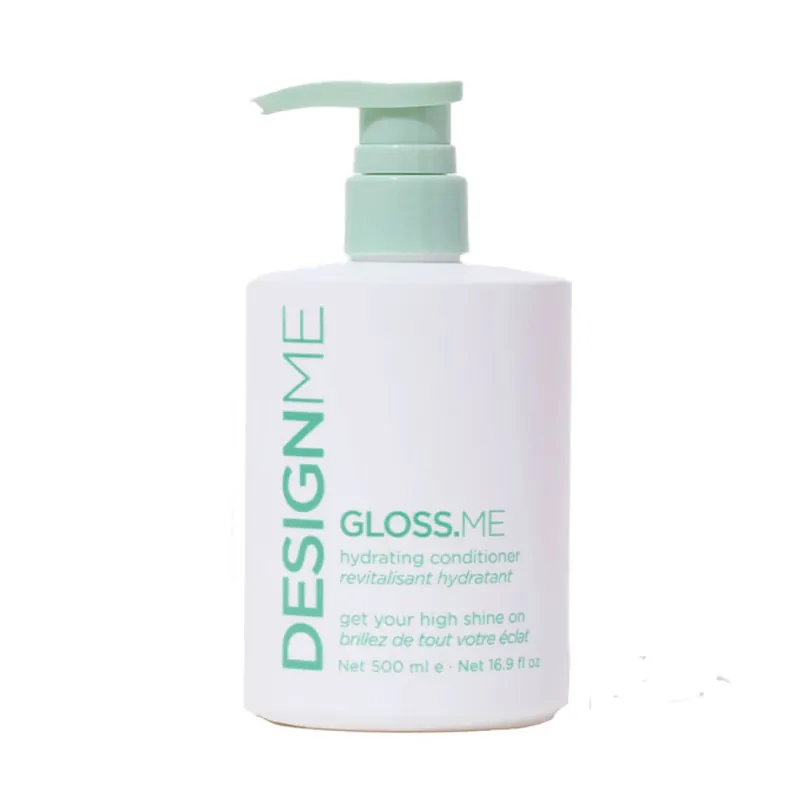 Nopea Toimitus DESIGN.ME Gloss.ME Hydrating Conditioner 500 ml