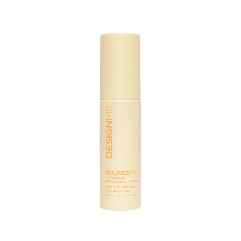 DESIGN.ME Bounce.ME Curl Spray Gel 50 ml Alkuperäinen