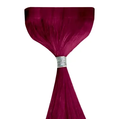 Turvallinen Maksu BLONG teippihius 45 cm 530 purppuran punainen