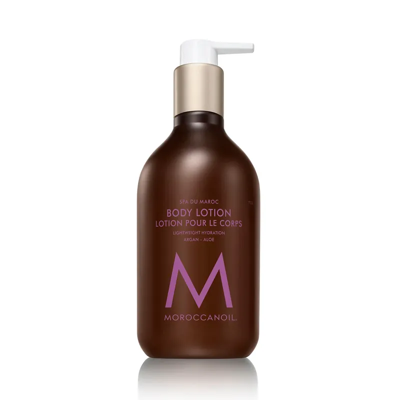 MOROCCANOIL Body Lotion - Spa du Maroc 360 ml Vain Rajoitetun Ajan