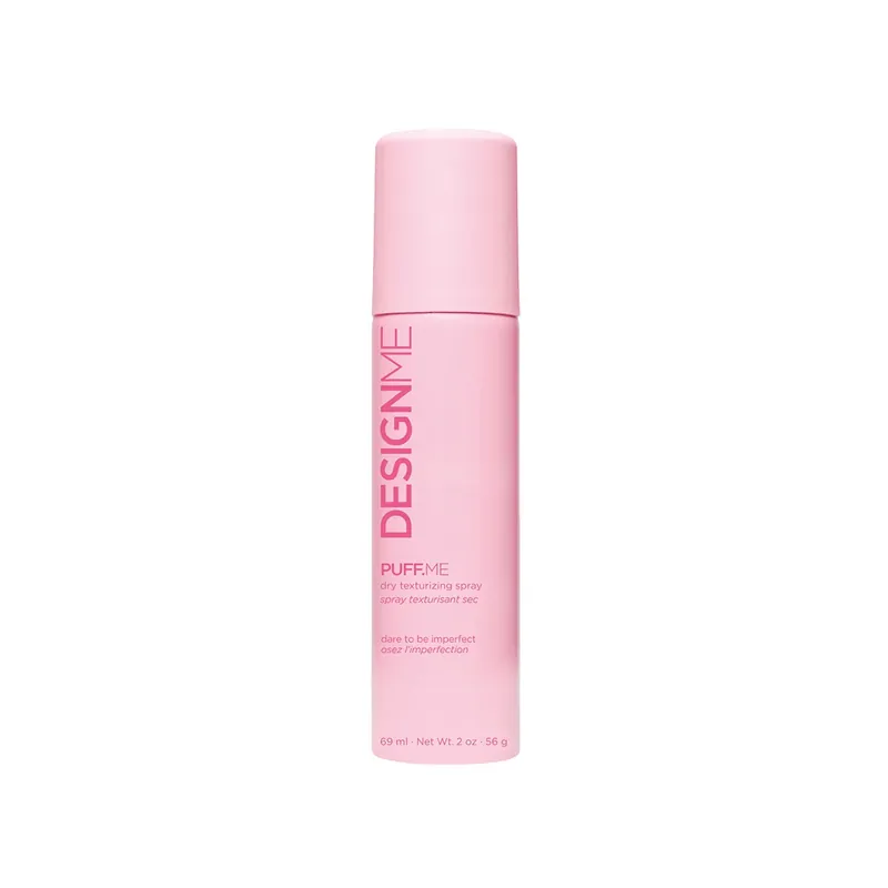 DESIGN.ME Puff.ME Dry Texture Spray 69 ml Vain Rajoitetun Ajan