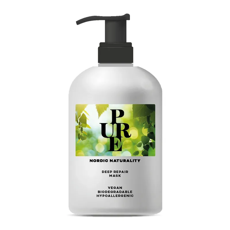 Älä Missaa PURE Deep Repair Mask 400 ml