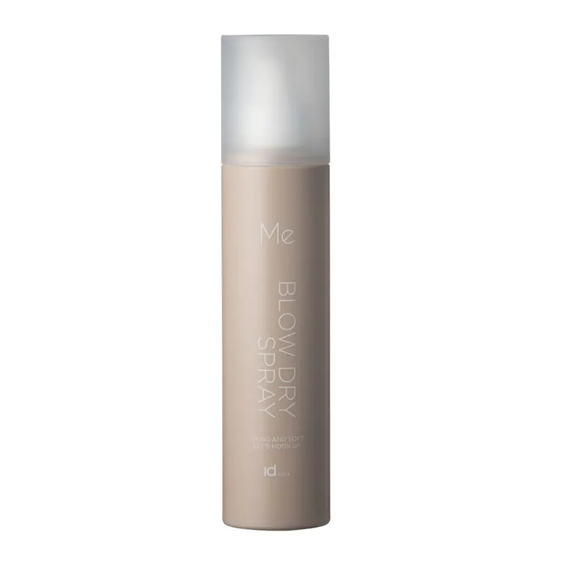 Turvallinen Maksu IdHAIR Me Blow Dry Spray 200 ml