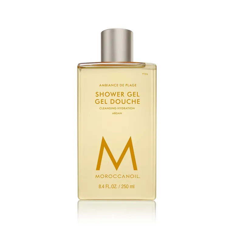 MOROCCANOIL Shower Gel - Ambiance de Plage 250 ml Asiakkaiden Suosikki