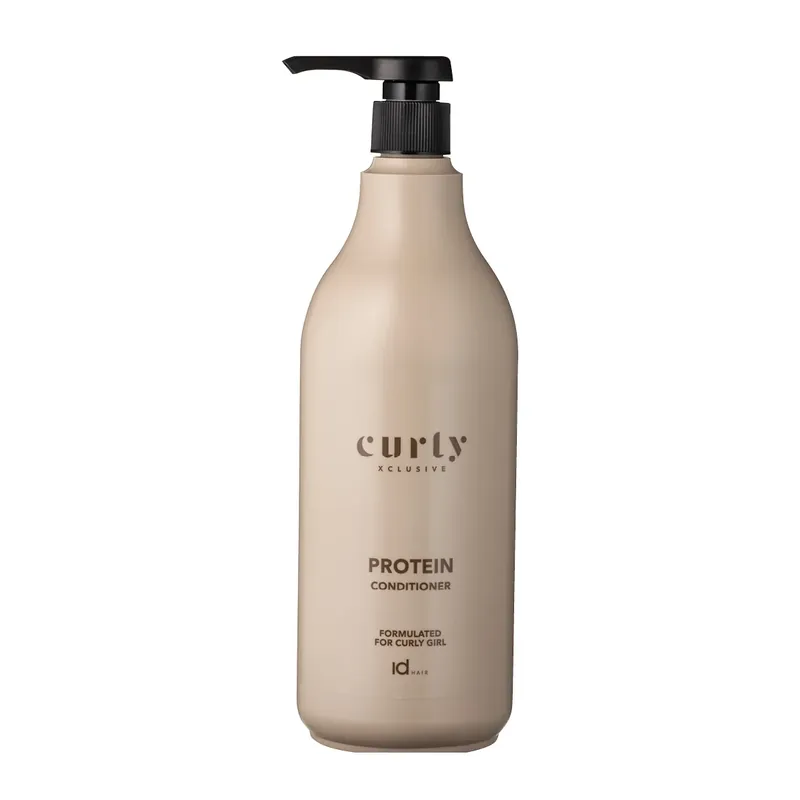 IdHAIR Curly Xclusive Protein Conditioner 1000 ml Ajankohtainen