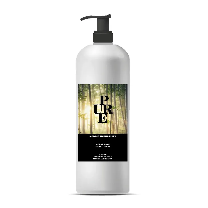 PURE Color Save Conditioner 1000 ml Viikonlopputarjous