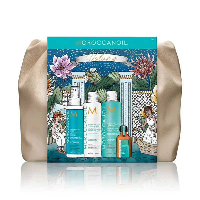 MOROCCANOIL A Festive Fairytale - Volume Halpa