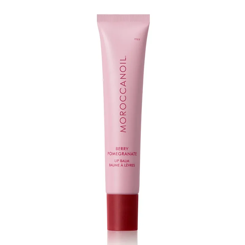 MOROCCANOIL Lip Balm - Berry Pomegranate 15g Uusi Malli