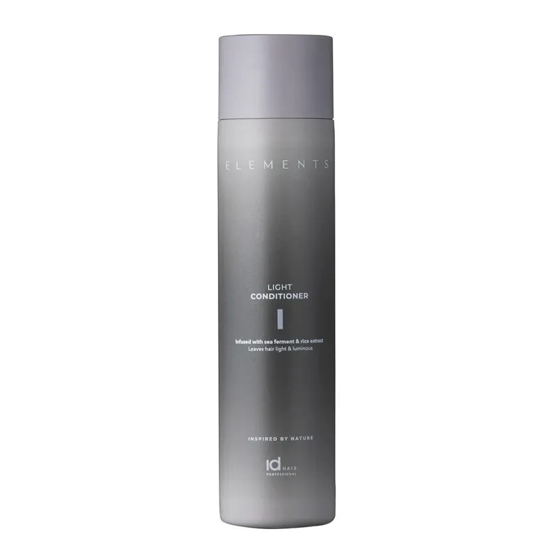 IdHAIR ELEMENTS Light Conditioner 250 ml Halpa Hinta