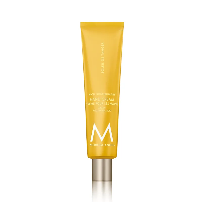 MOROCCANOIL Hand Cream - Soleil De Tanger 100 ml Uusi Kokoelma