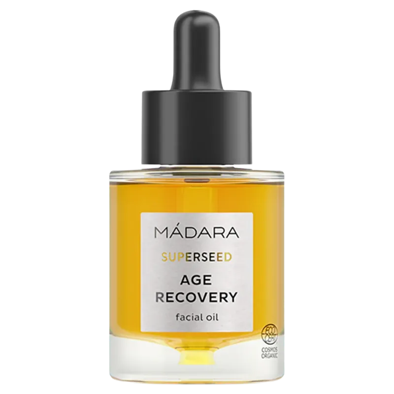 Madara Superseed Age Recovery Facial Oil - Kasvoöljy 30 ml Erikoistarjous