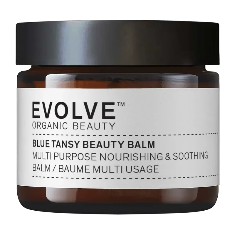 Ilmainen Palautus Evolve Organic Beauty Blue Tansy Beauty Balm - Monitoimibalmi 60 ml - erä